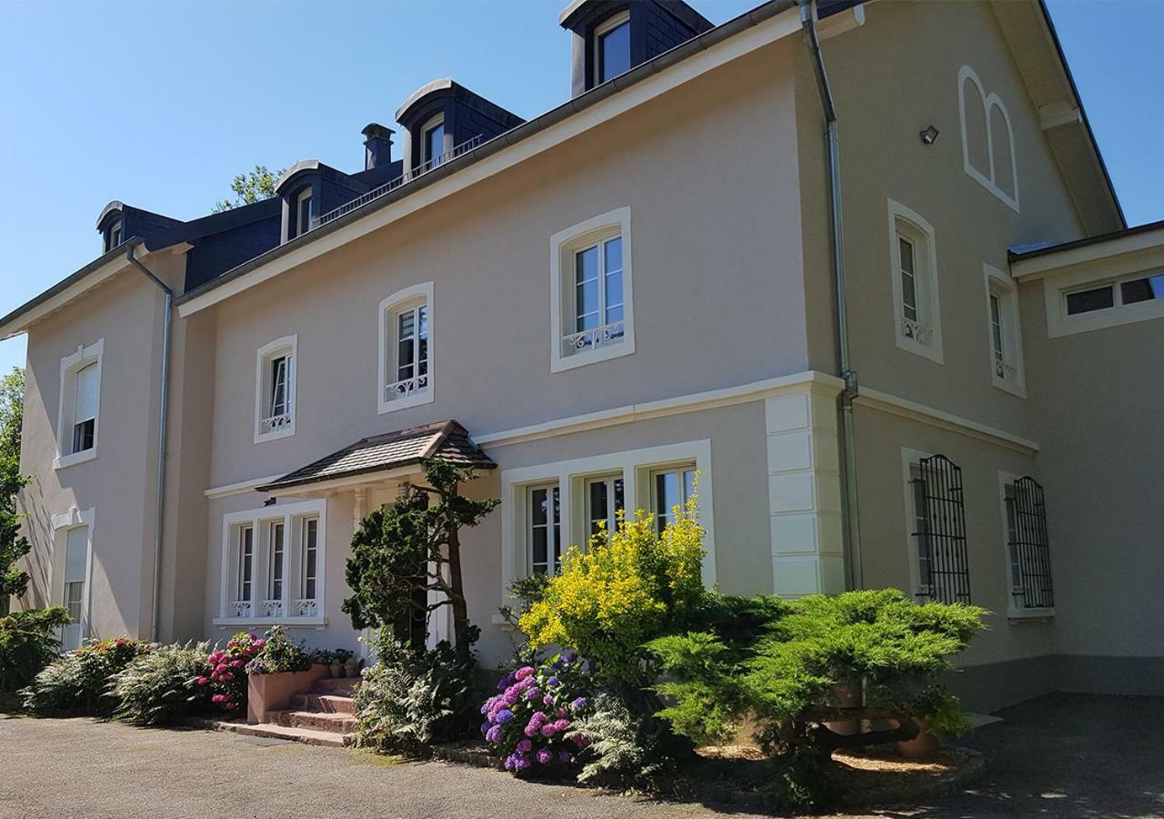 La Roseraie Sentheim Exterior photo